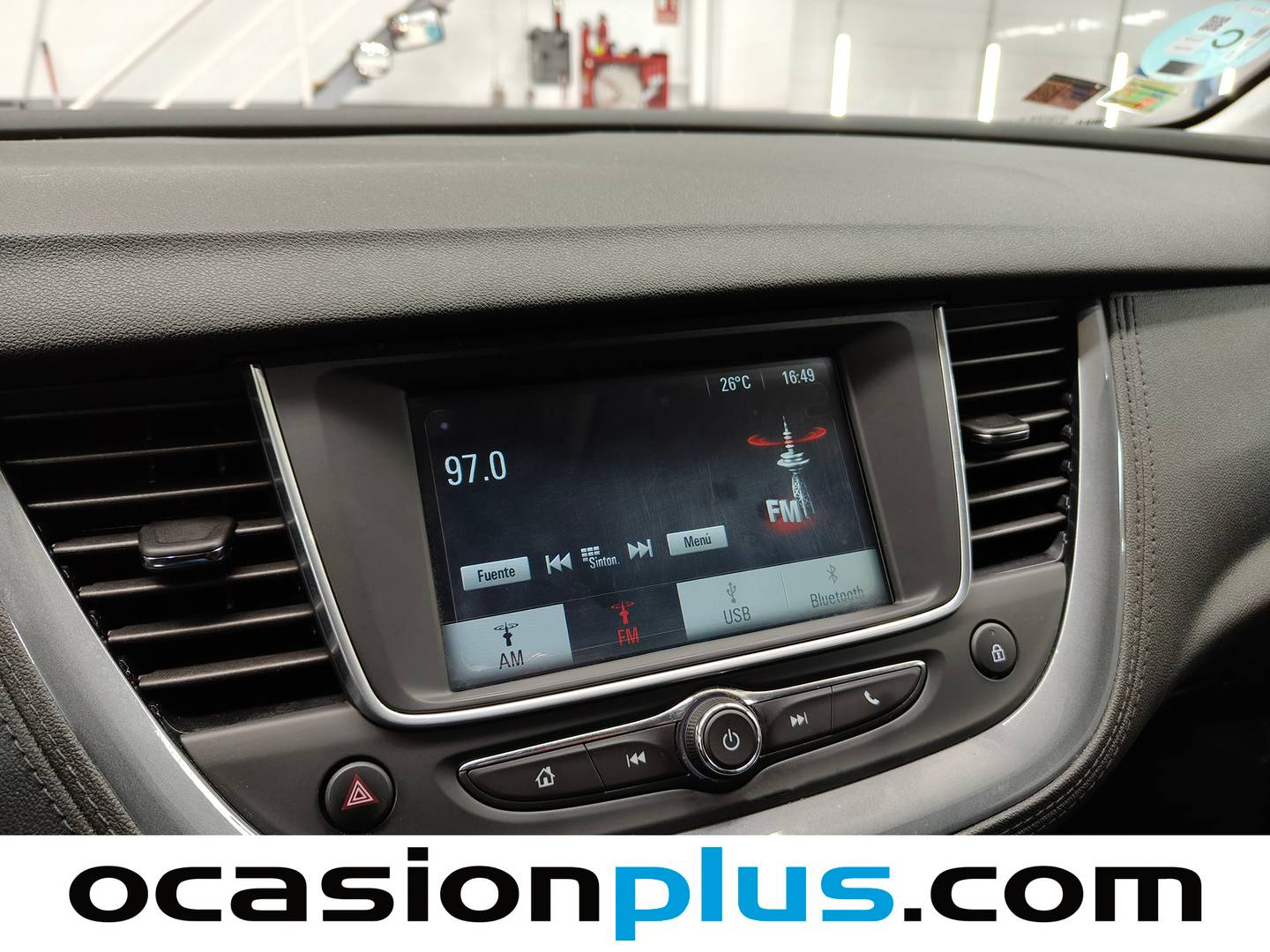 Opel Grandland X Opel Grandland X 1.2 Turbo S&S Design Line Auto (130 CV) automático