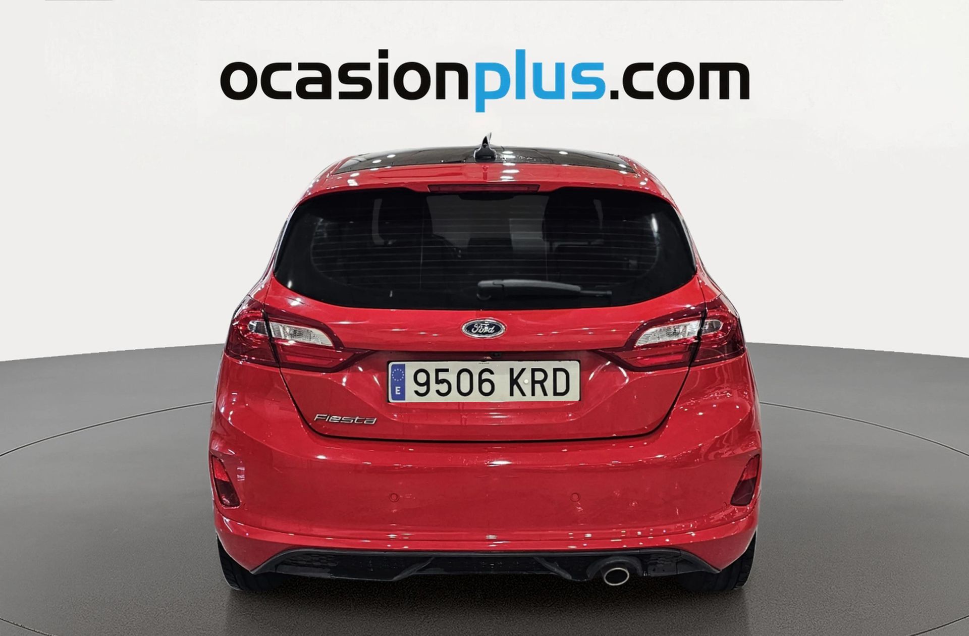Ford Fiesta 1.0 EcoBoost ST-Line - foto 17