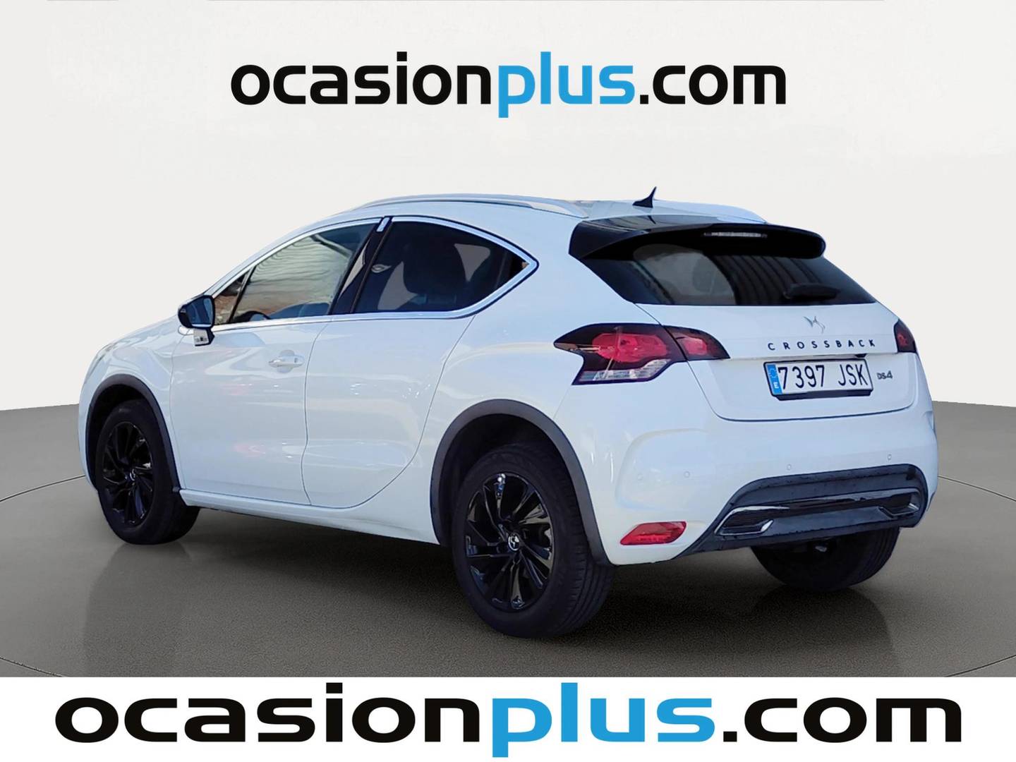 Foto trasera DS DS 4 Crossback Ds Ds 4 Crossback 1.2 PureTech S&S Style (131 CV) izquierda