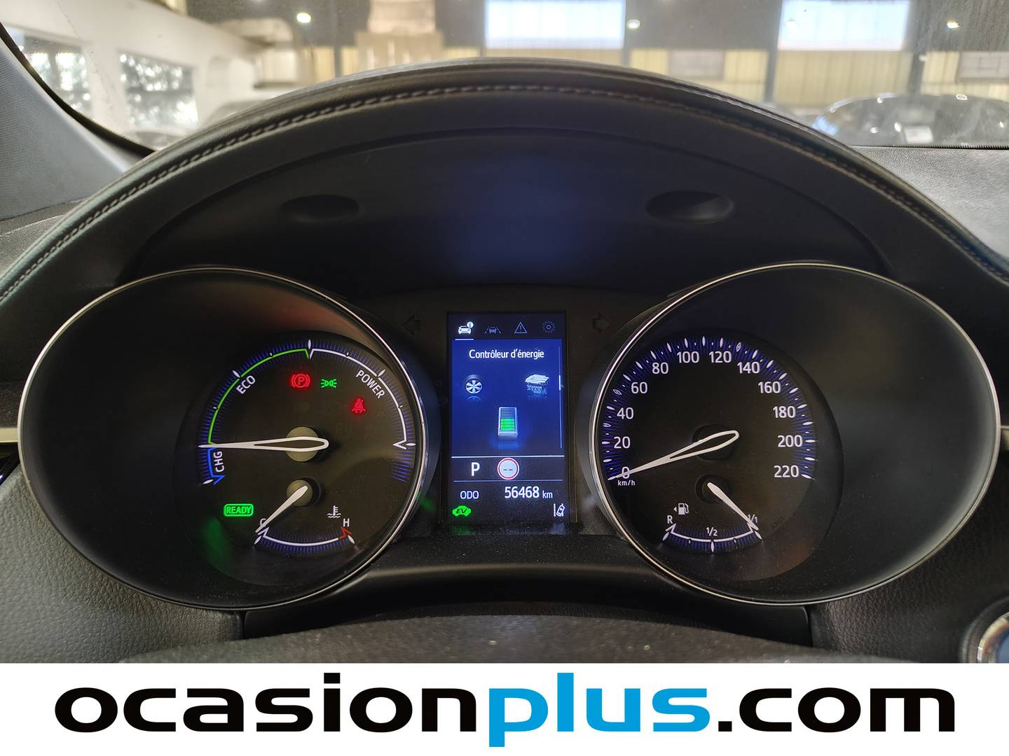 Toyota C-HR Toyota C-HR 1.8 125H Advance (122 CV) 2023