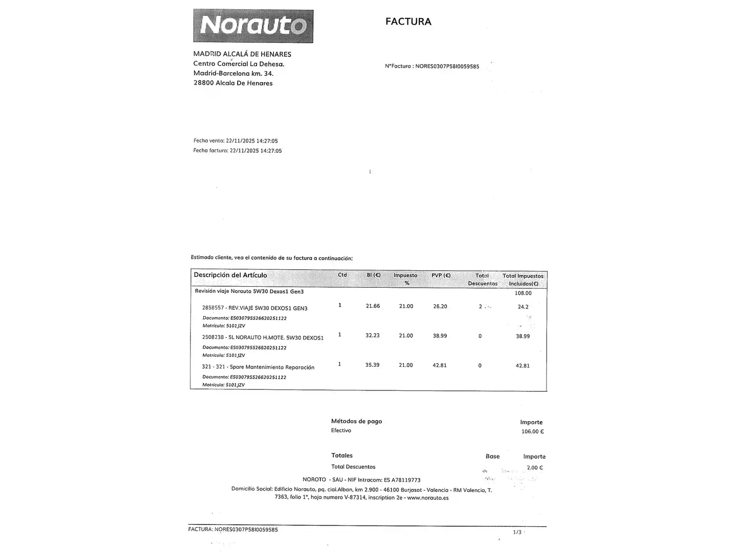 Foto Opel Astra Opel Astra 1.6 CDTI Business + (110 CV)