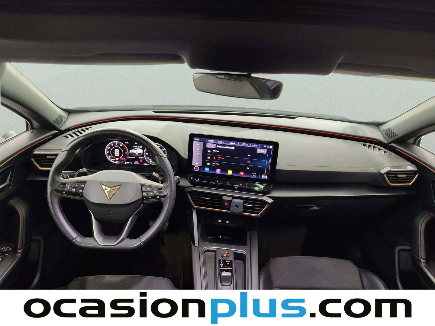 Cupra Formentor Cupra Formentor 2.0 TSI 4Drive DSG (190 CV) de ocasión