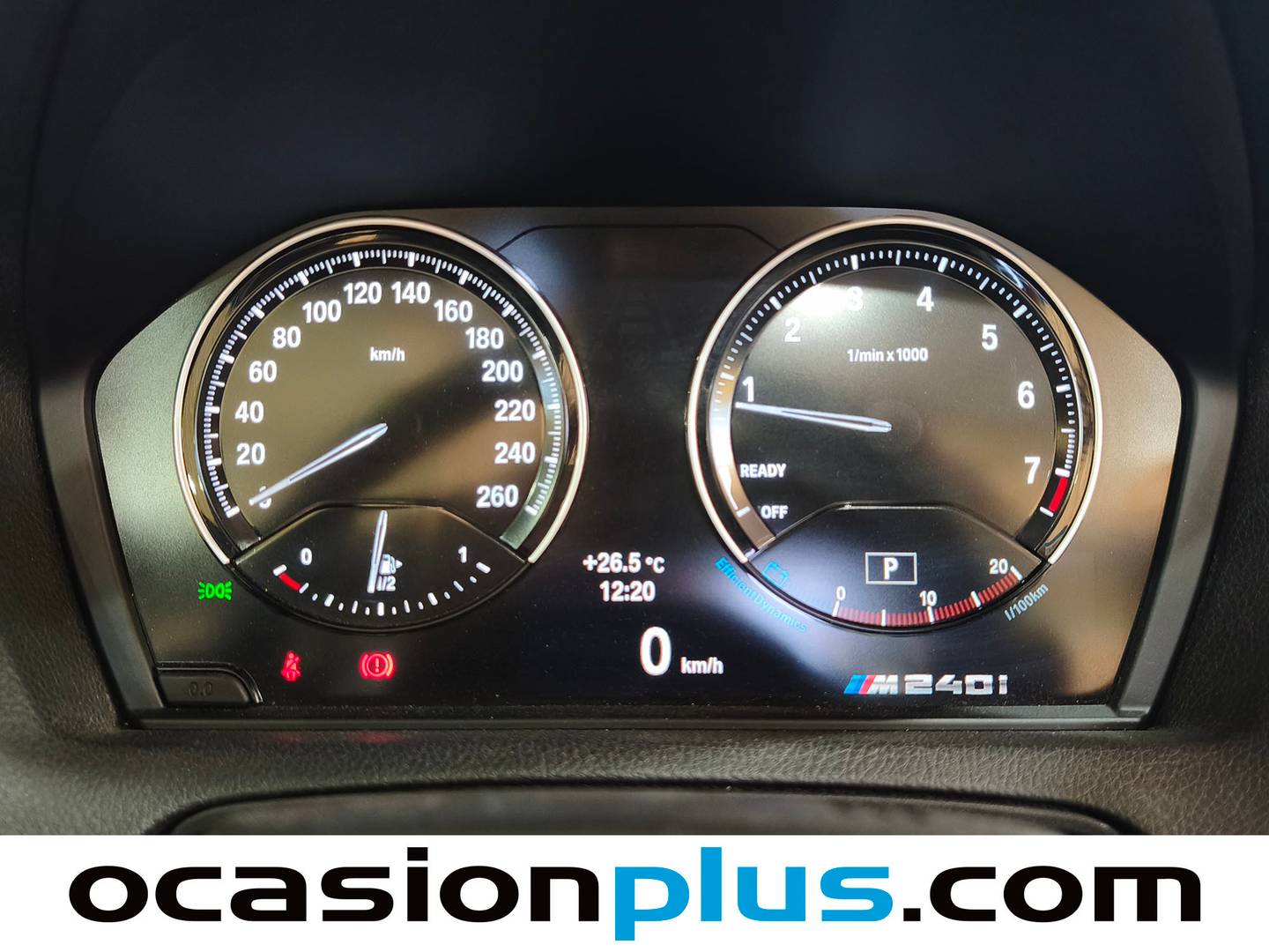 BMW Serie 2 BMW Serie 2 M240i xDrive Cabrio (340 CV) seminuevo