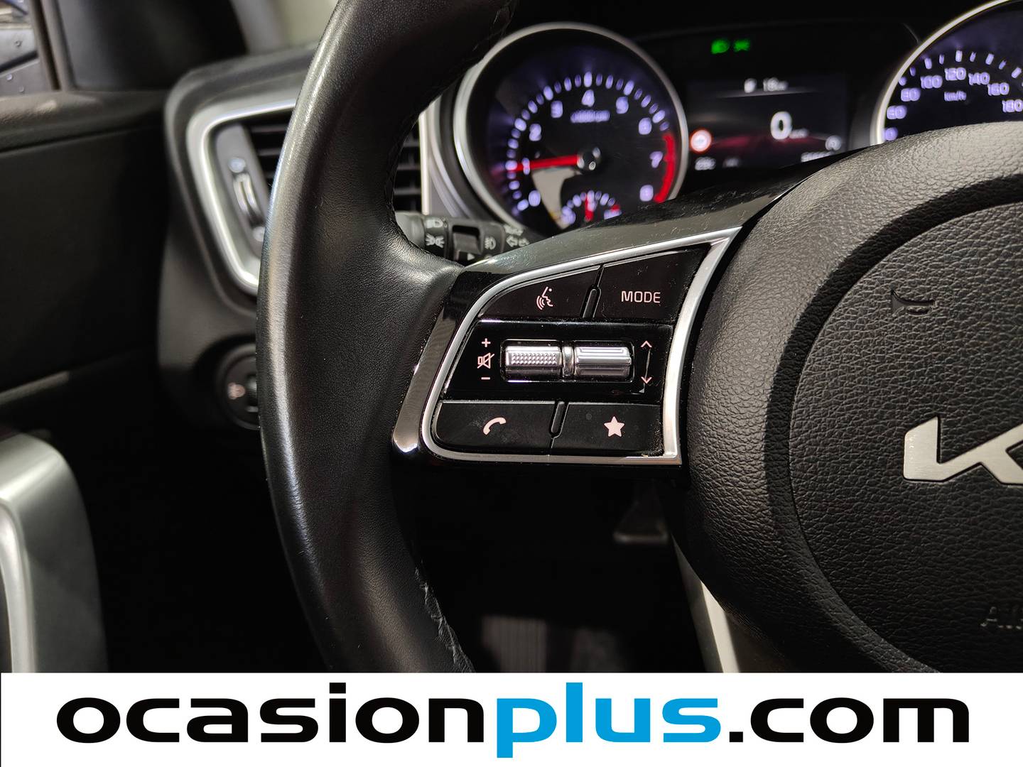 KIA XCeed KIA XCeed 1.0 T-GDi Drive (100 CV) de segunda mano