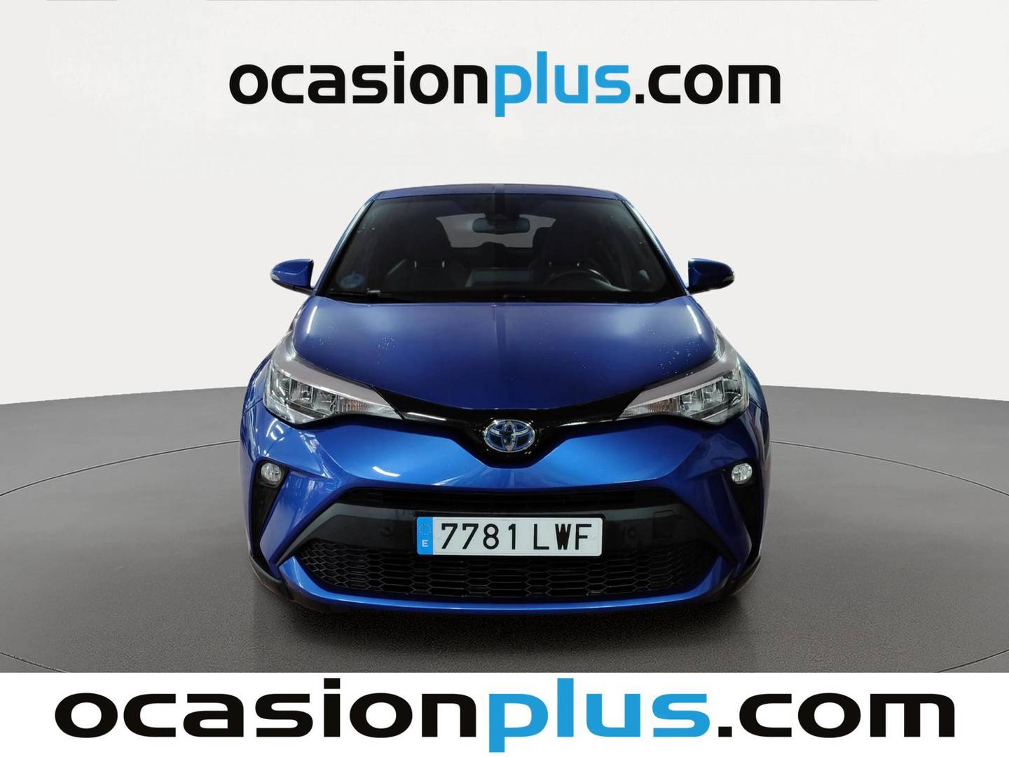 Foto Toyota C-HR Toyota C-HR 1.8 125H Advance (122 CV)