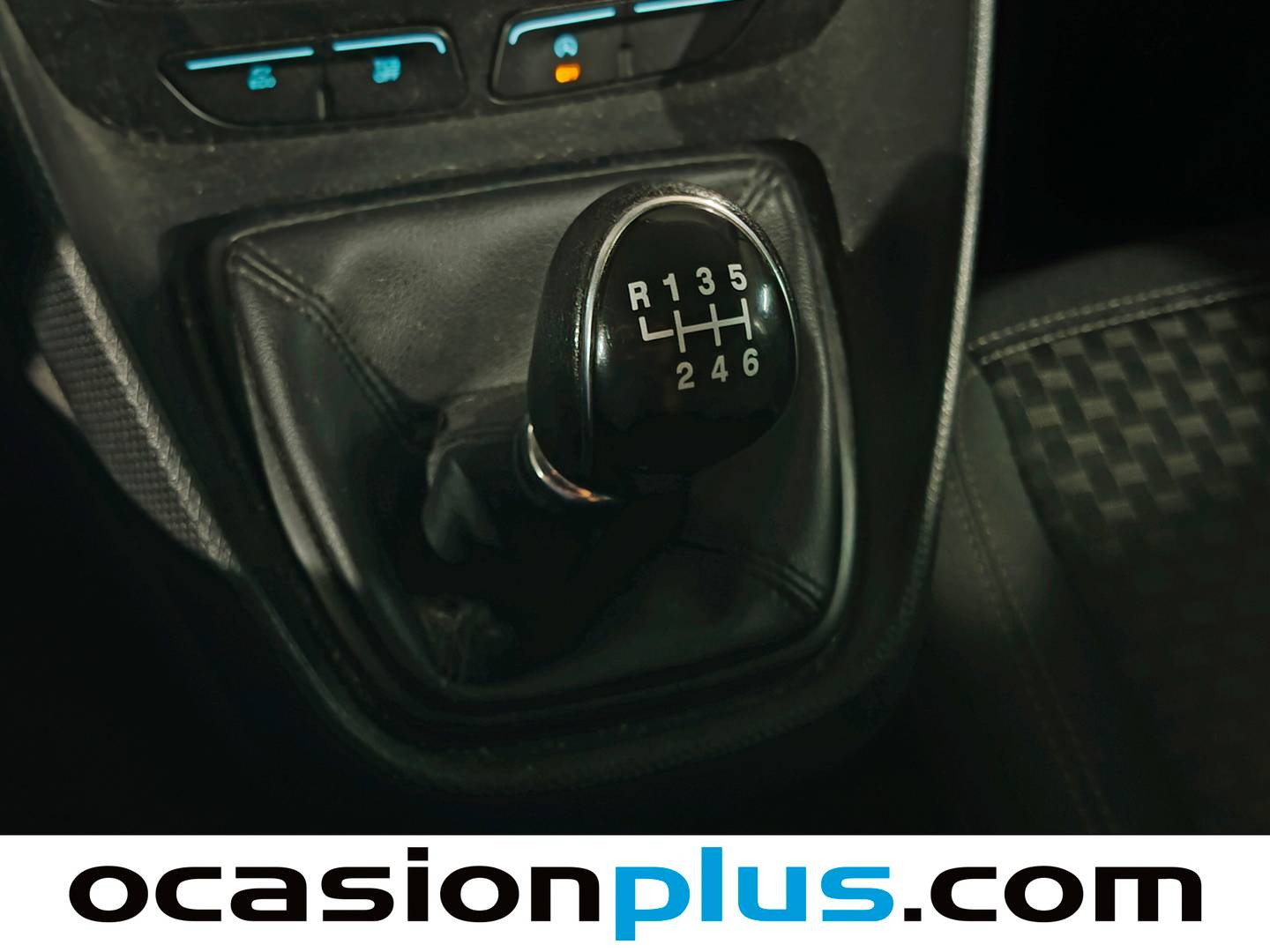 Ford Transit Connect Ford Transit Connect Kombi 1.5 TDCI S&S Trend 220 L1 (120 CV) de segunda mano