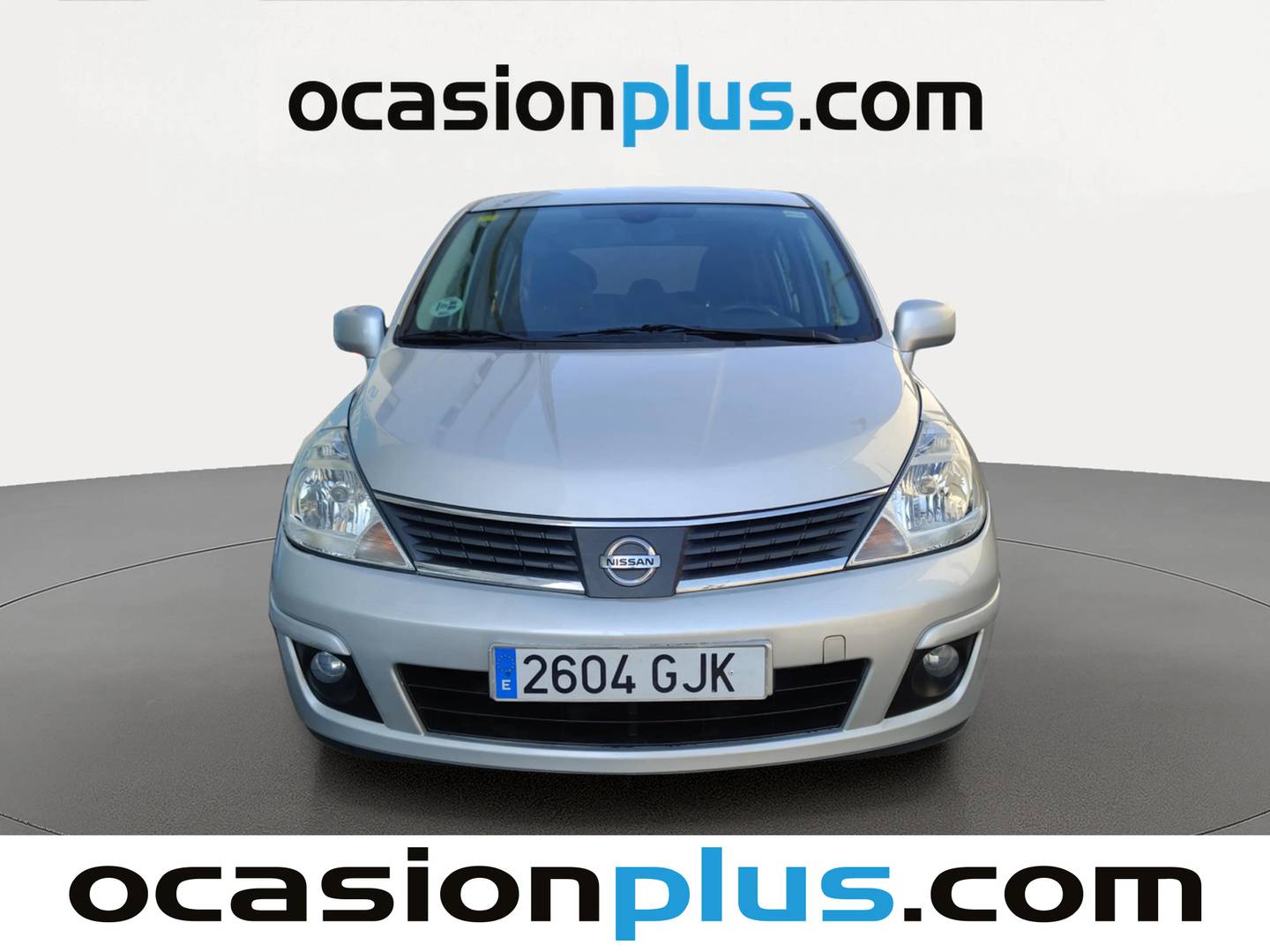 Nissan Tiida Nissan Tiida 1.5 dCi Acenta Pack (105 CV) 105cv