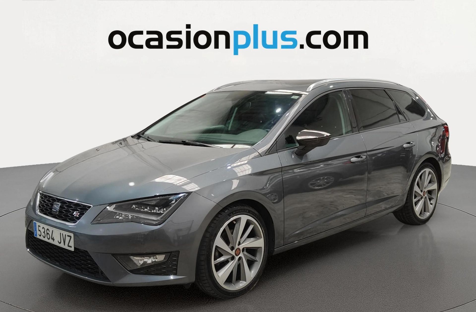 SEAT León ST 2.0 TDI FR