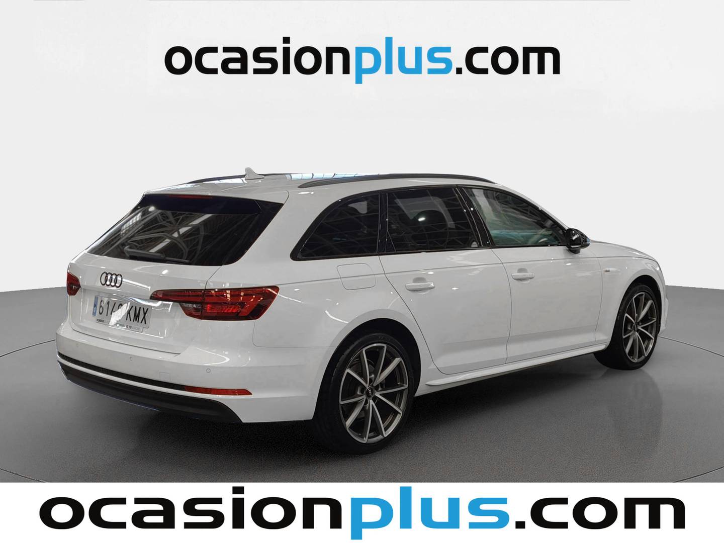 Foto Audi A4 Audi A4 Avant Black line edition 2.0 TDI (150 CV) S tronic