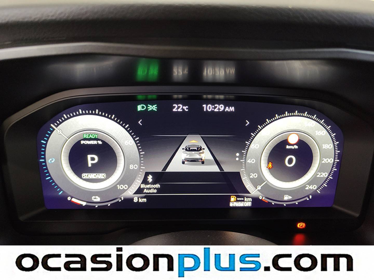 Nissan QASHQAI Nissan Qashqai Tekna Premium E-POWER (190 CV) de ocasión