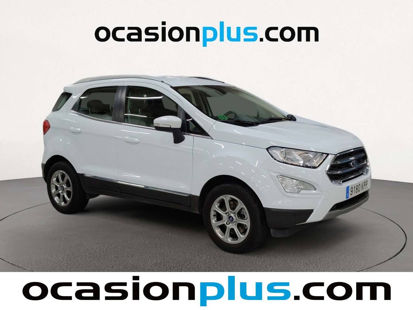 Foto Ford EcoSport Ford EcoSport 1.0T EcoBoost S&S Titanium (140 CV)