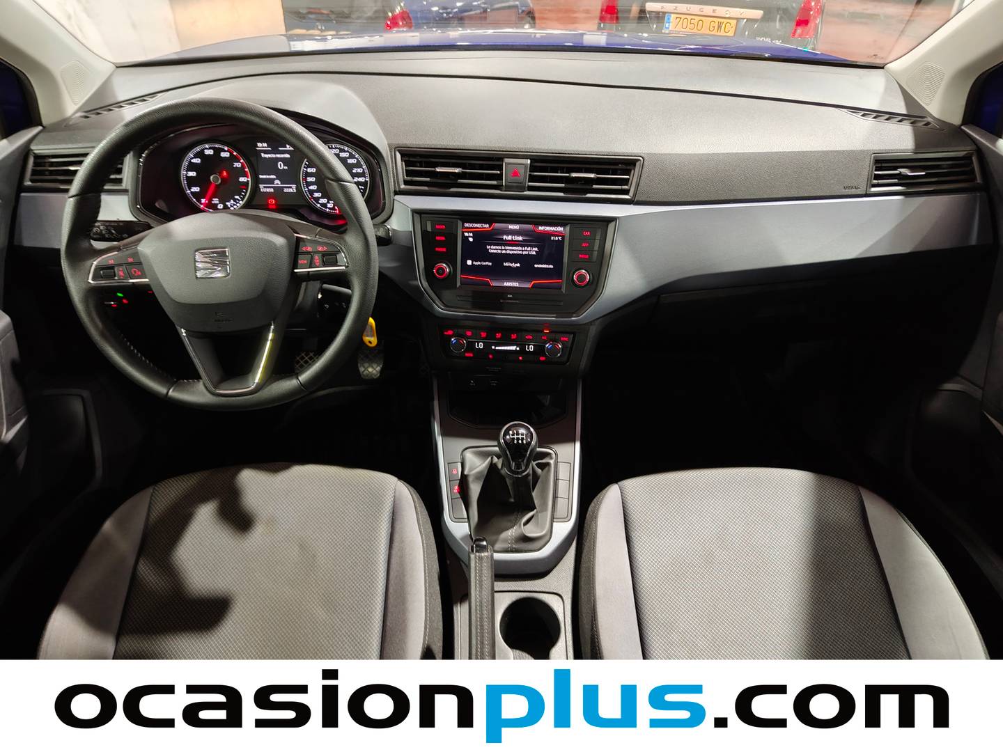Seat Arona Seat Arona 1.0 TSI Ecomotive Style Edition (115 CV) de segunda mano