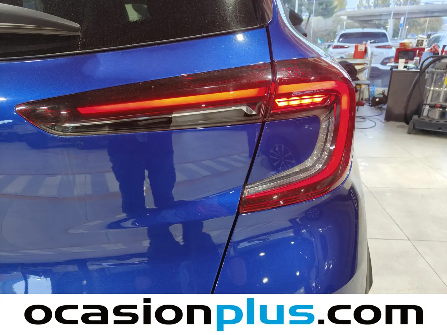 Foto Renault Captur Renault Captur Techno Fast Track TCe (140CV) GPF