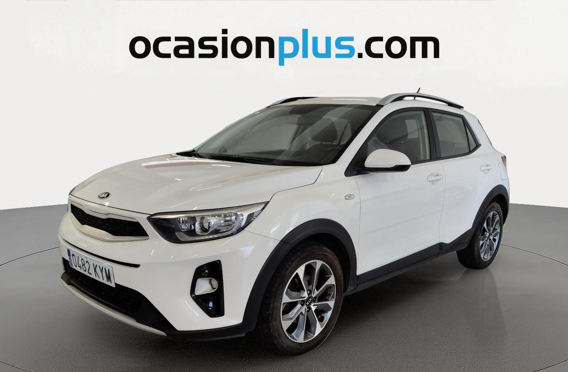Kia Stonic 1.0 T-GDi Concept