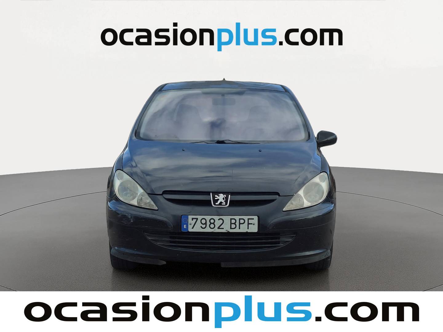Foto Peugeot 307 Peugeot 307 1.6 XS (110 CV)