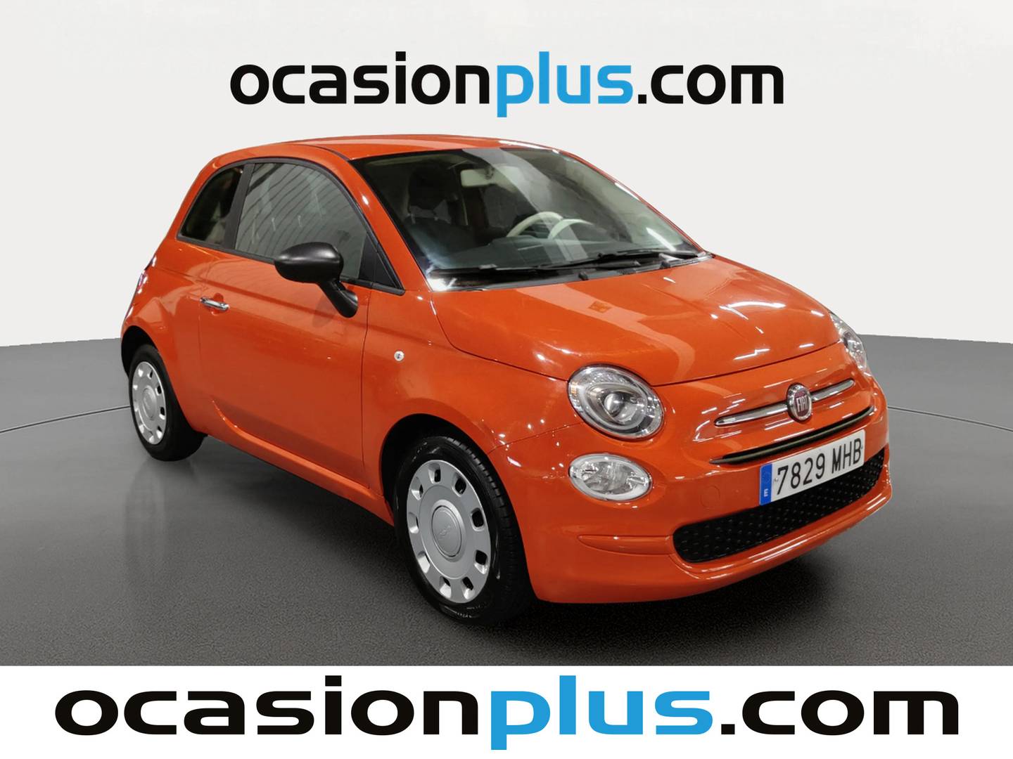 Foto Fiat 500 Fiat 500 1.0 Hybrid Monotrim (70 CV)