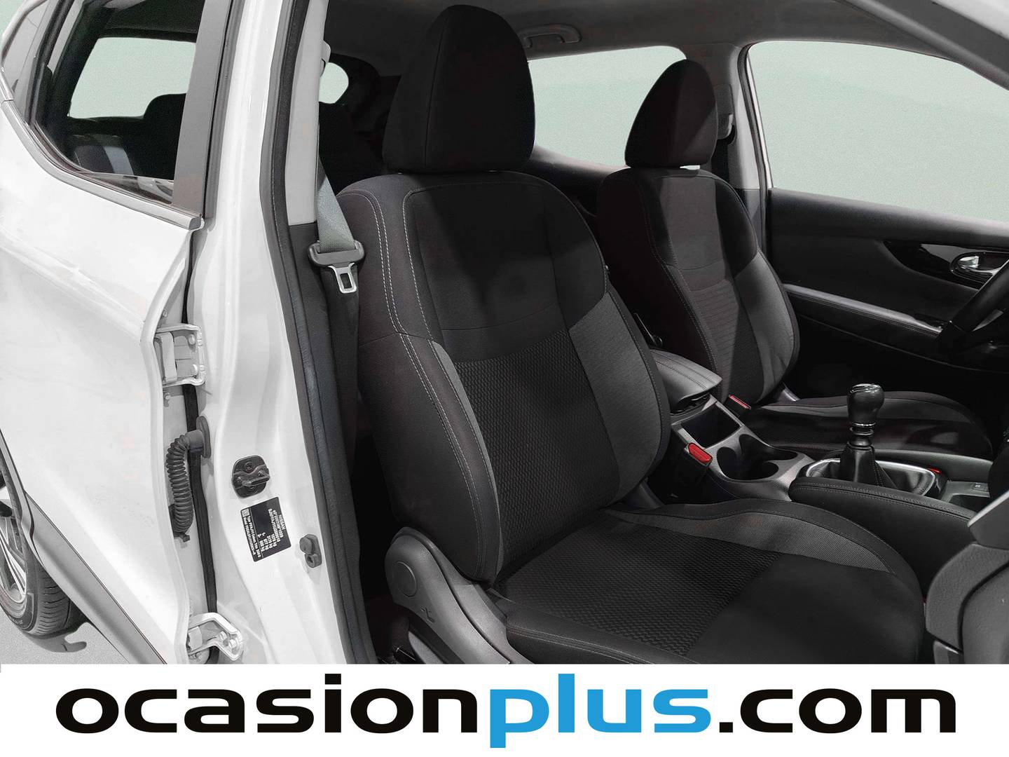 Foto Nissan QASHQAI Nissan Qashqai DIG-T 140 Acenta 4x2 (140 CV)