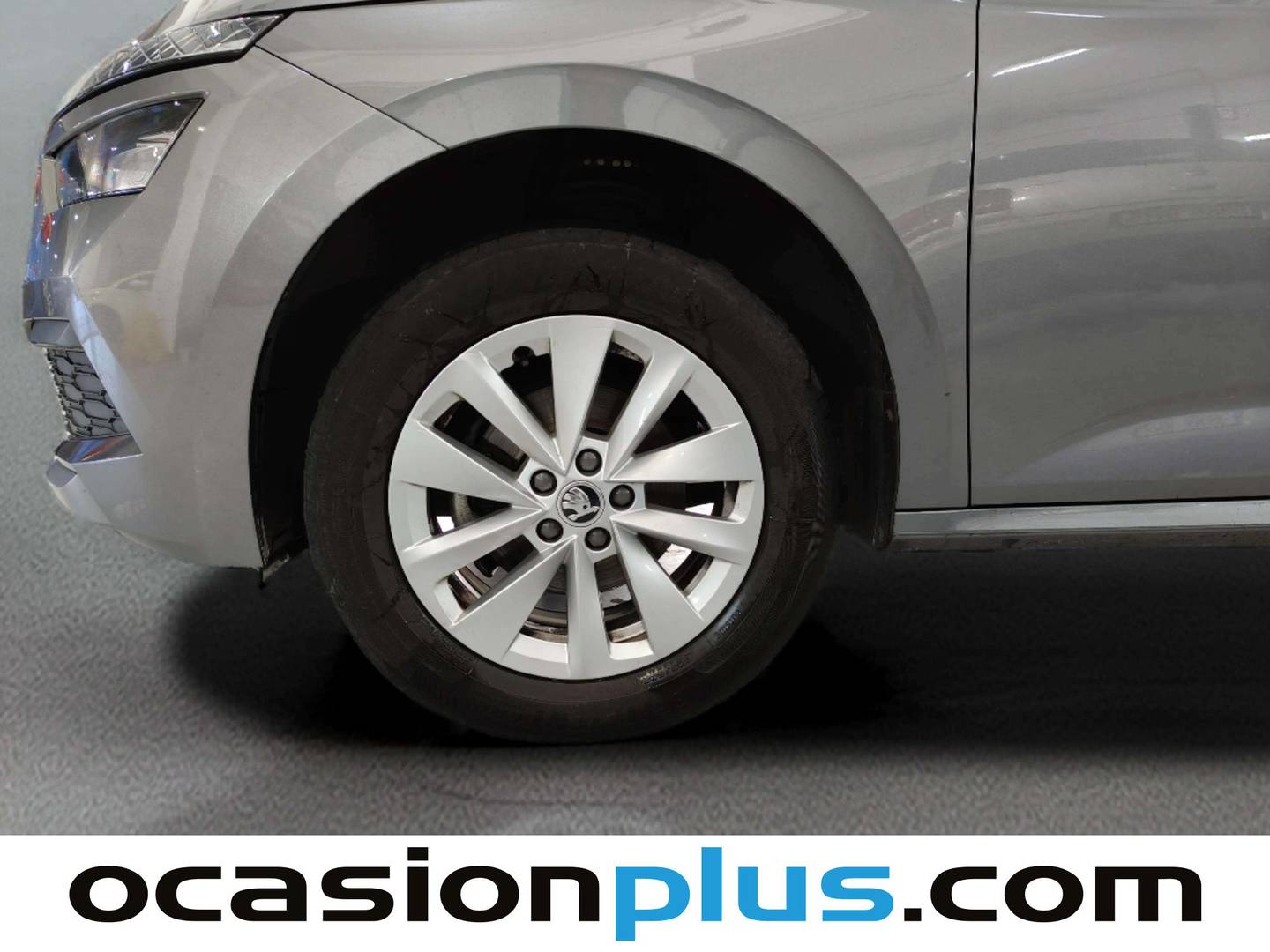 Foto Skoda Kamiq Skoda Kamiq 1.0 TSI Ambition (110 CV)