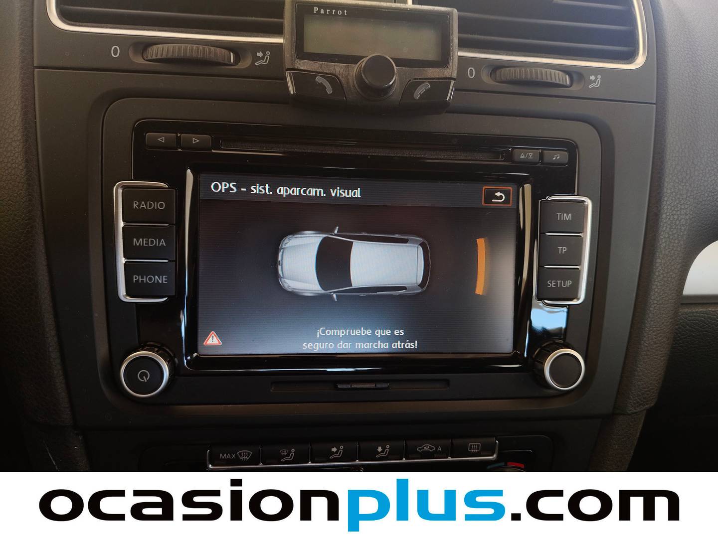 Extras y acabados del Volkswagen Golf Volkswagen Golf Sport 2.0 TDI DPF (110 CV)