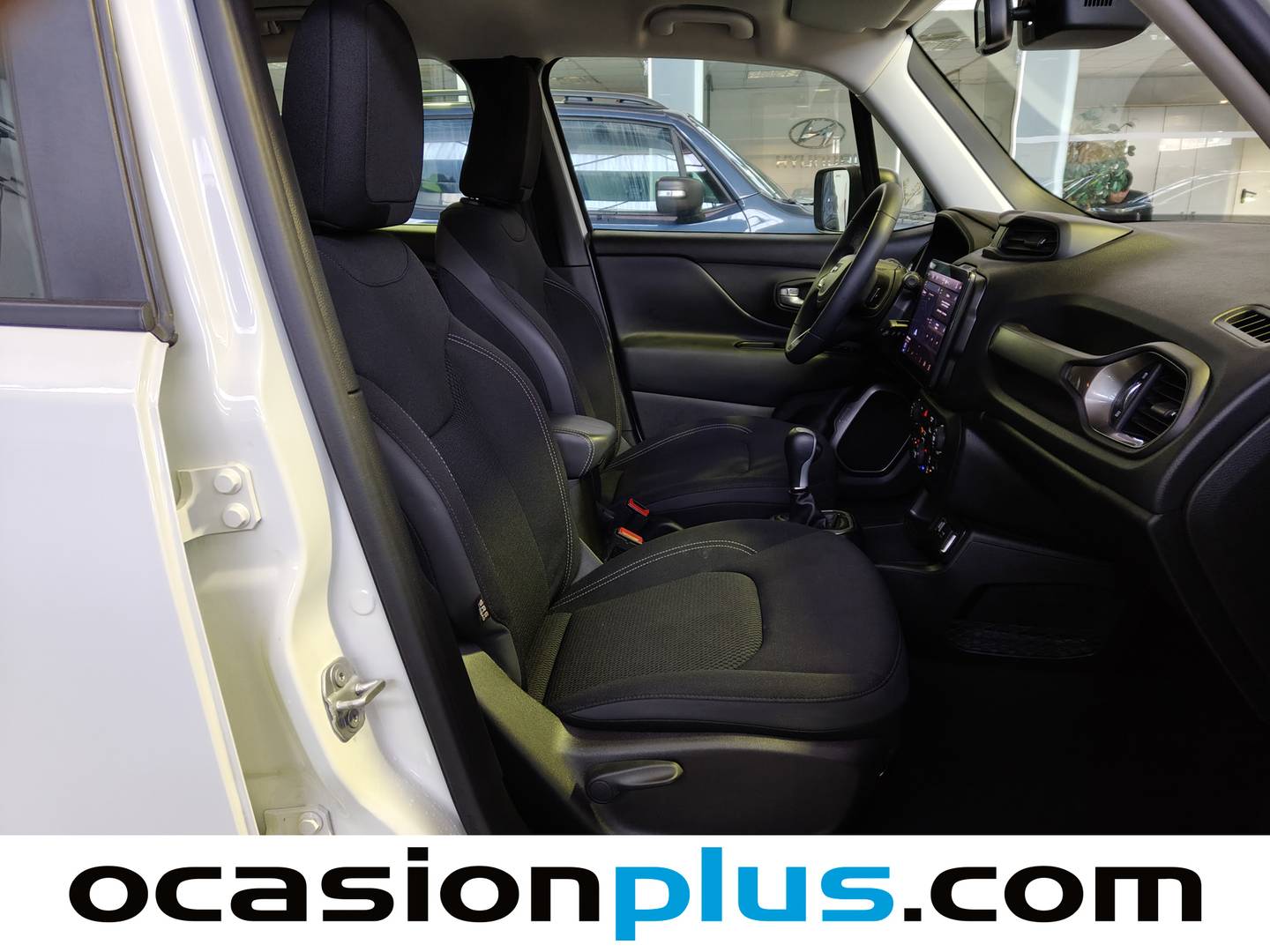 Jeep Renegade Jeep Renegade eHybrid 1.5 Altitude DCT (130 CV) automático