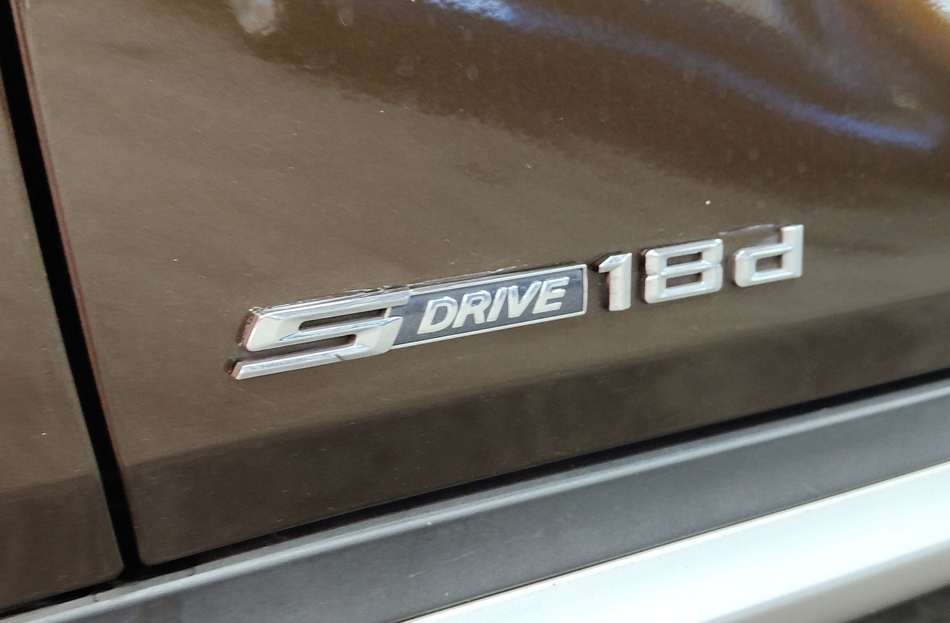 BMW X1 sDrive18d - foto 5