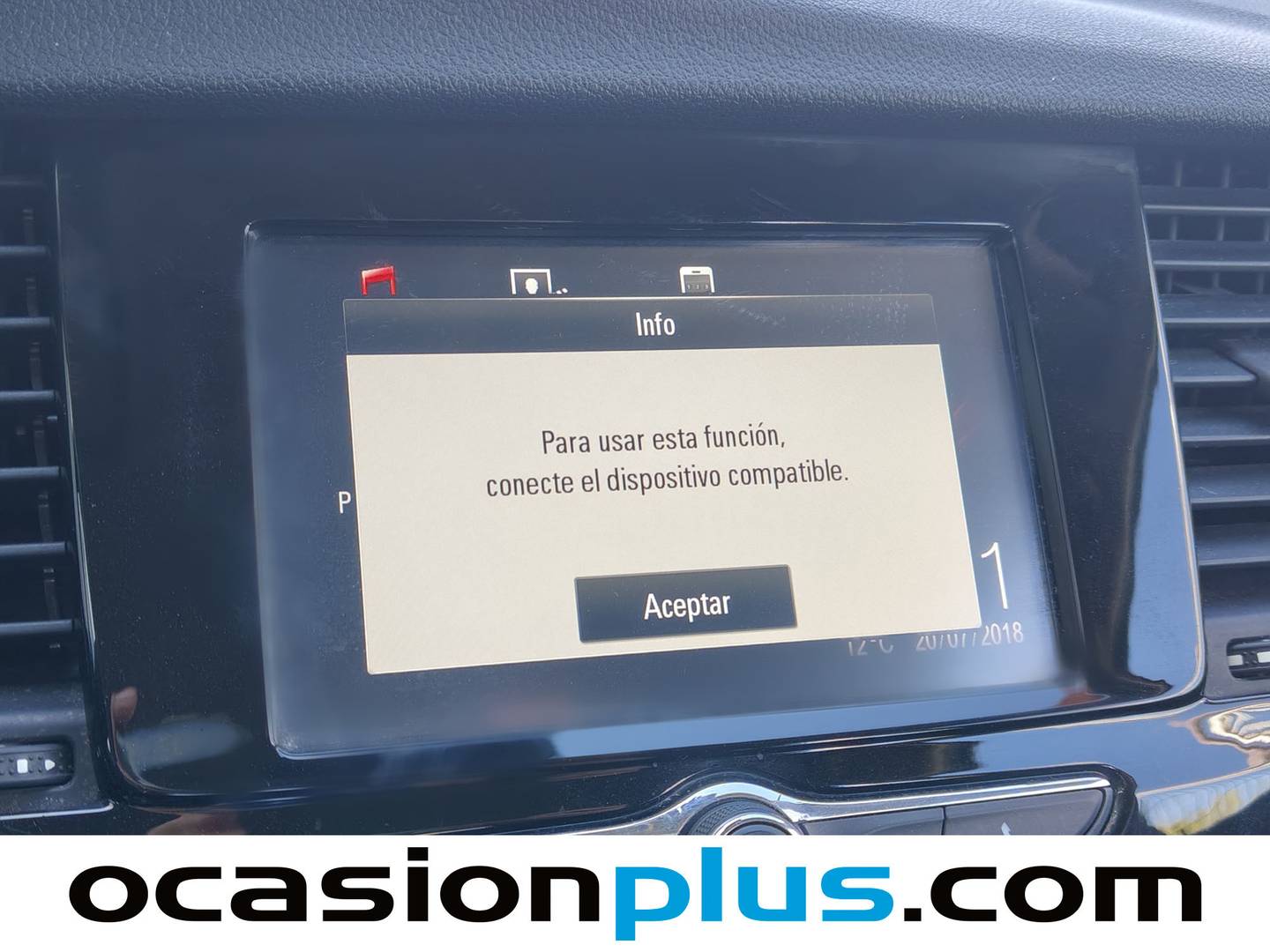 Equipamiento del Opel Mokka X Opel Mokka X 1.4 Turbo GLP Selective 4X2 (140 CV)