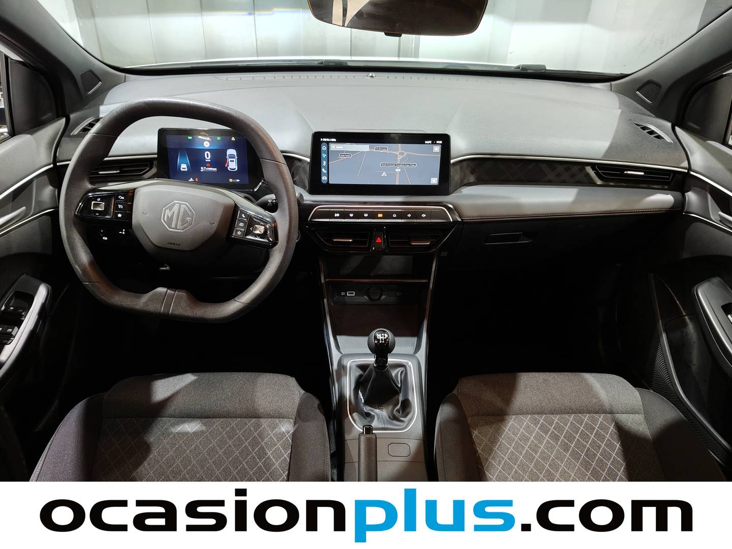 MG MG3 MG MG3 1.5 Comfort (116 CV) de ocasión