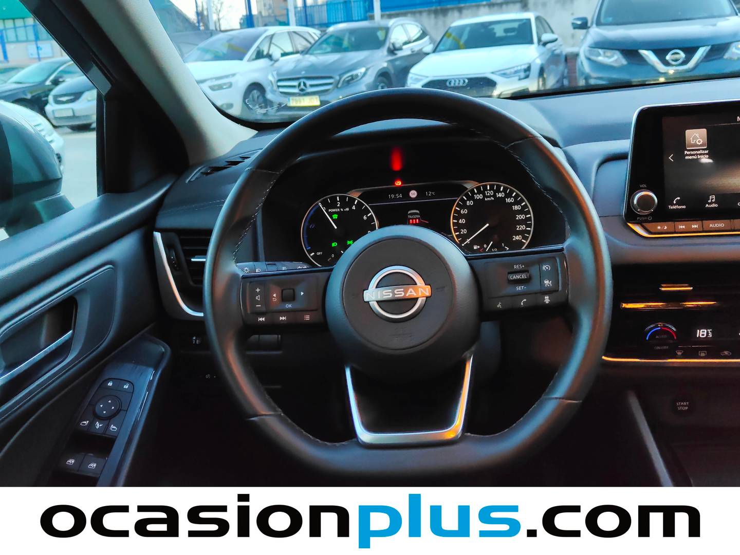 Nissan QASHQAI Nissan Qashqai E-POWER N-Connecta Auto (190 CV) 2024