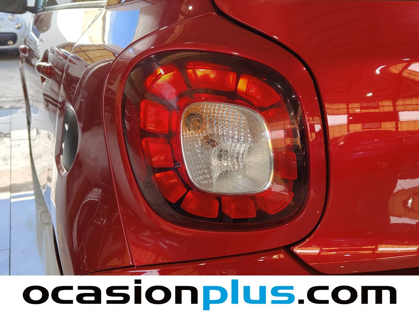 Smart forfour Smart ForFour Brabus (109 CV) al mejor precio