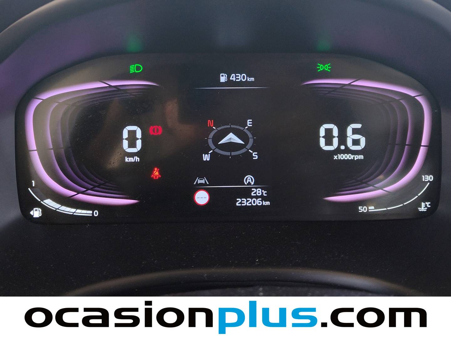 KIA Stonic KIA Stonic 1.2 DPi Drive (79 CV) de segunda mano