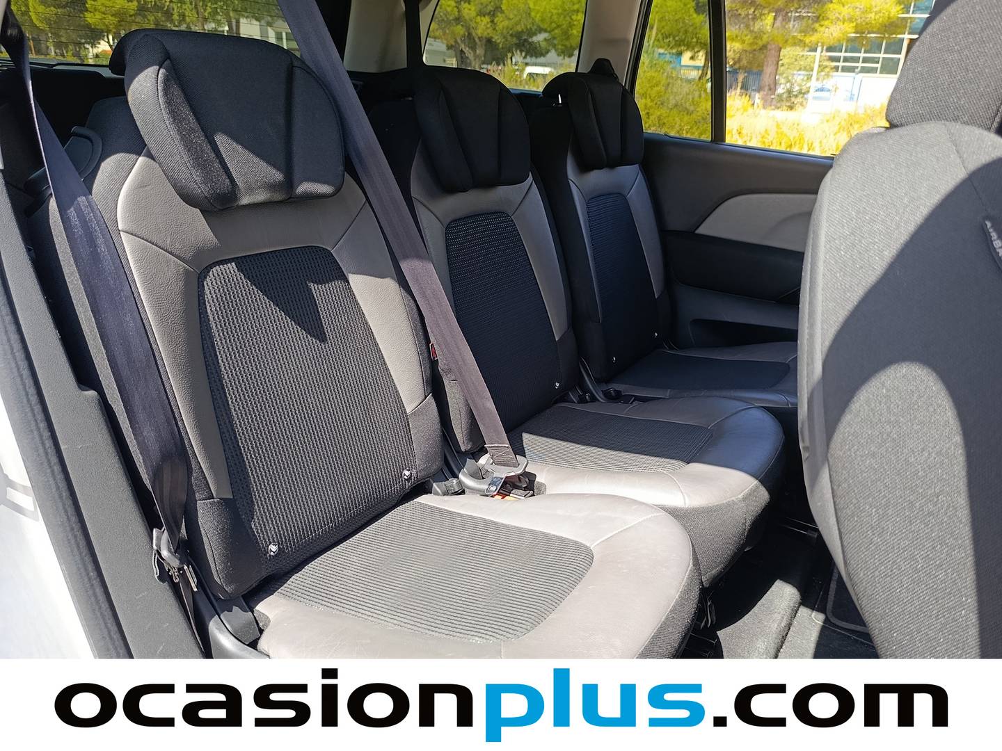 Citroën Grand C4 Picasso Citroën Grand C4 Picasso BlueHDi 120 Intensive Plus (120 CV) 7 Plazas km 0