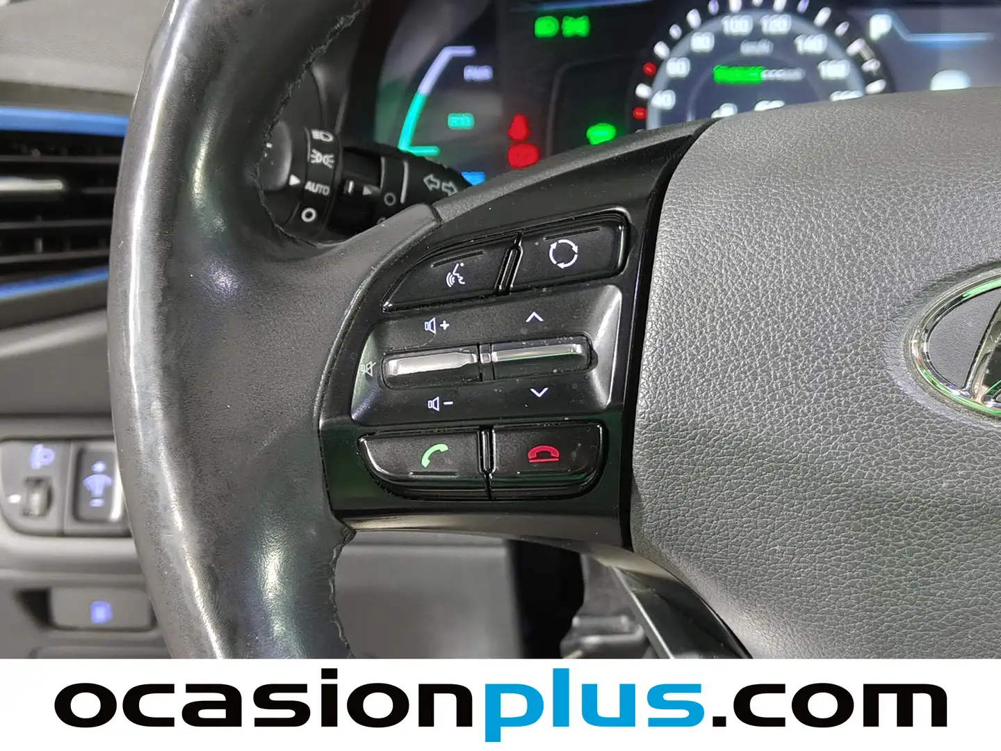 Foto Hyundai IONIQ Hyundai Ioniq 1.6 GDI HEV Style DCT (141 CV)