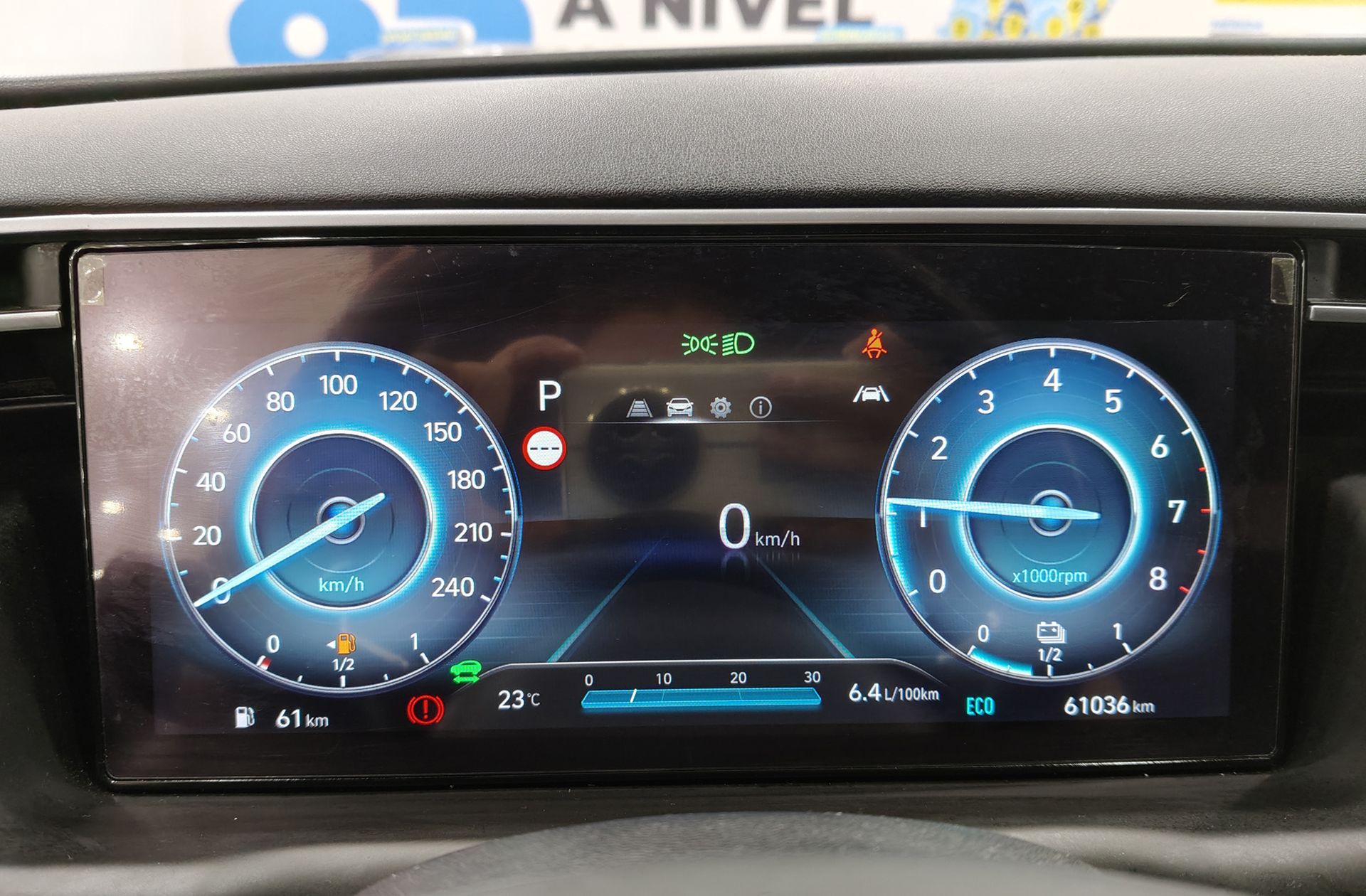 Hyundai Tucson 1.6 T-GDi HEV Maxx - foto 23