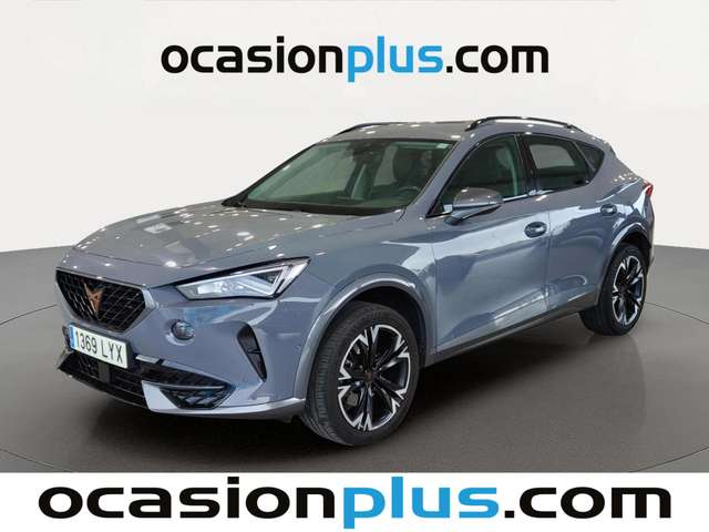 Cupra Formentor 2.0 TSI 4Drive DSG (190 CV) de segunda mano