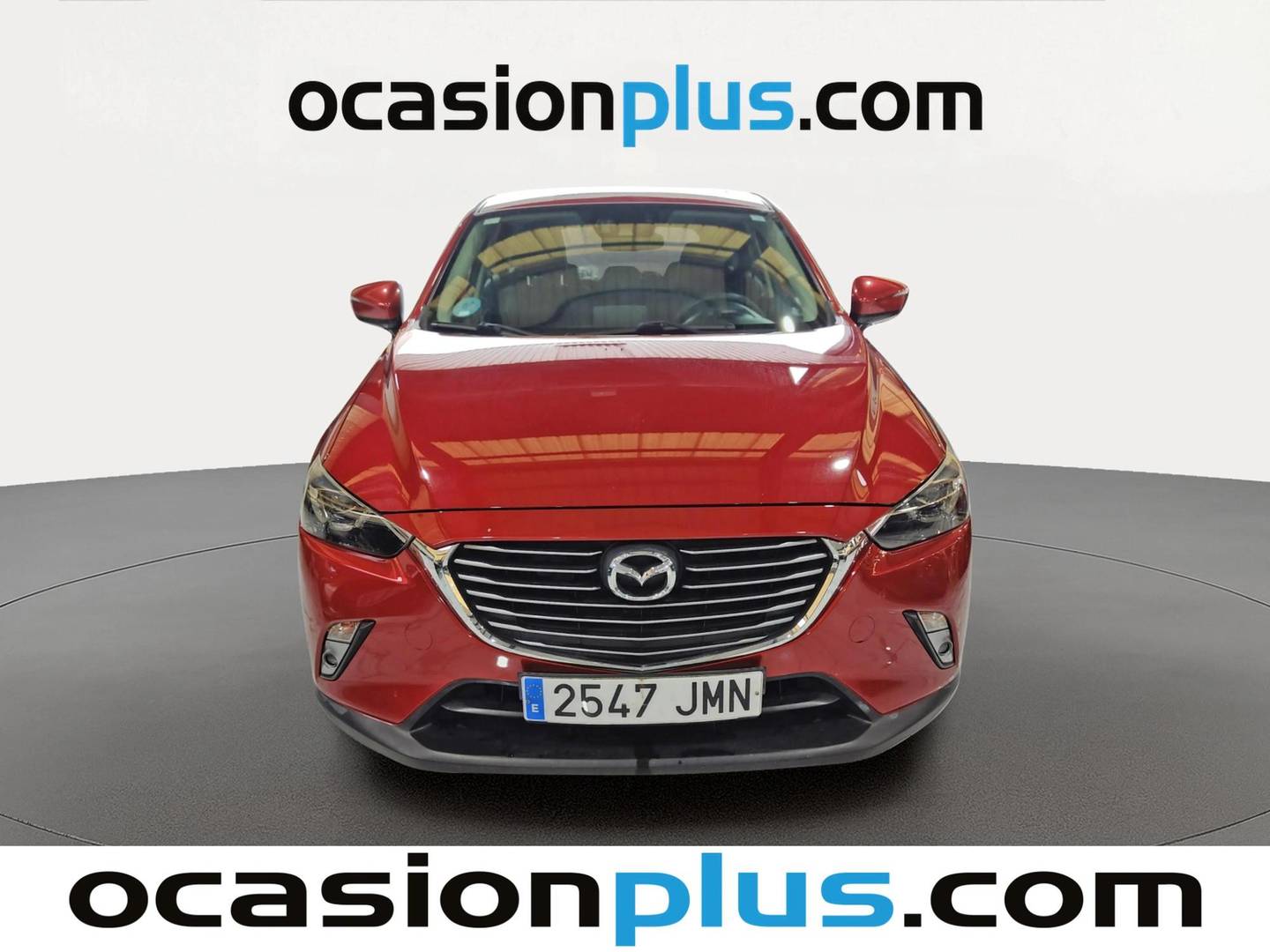 Mazda CX-3 Mazda CX-3 2.0 SKYACTIV GE Luxury 2WD (120 CV) 120cv