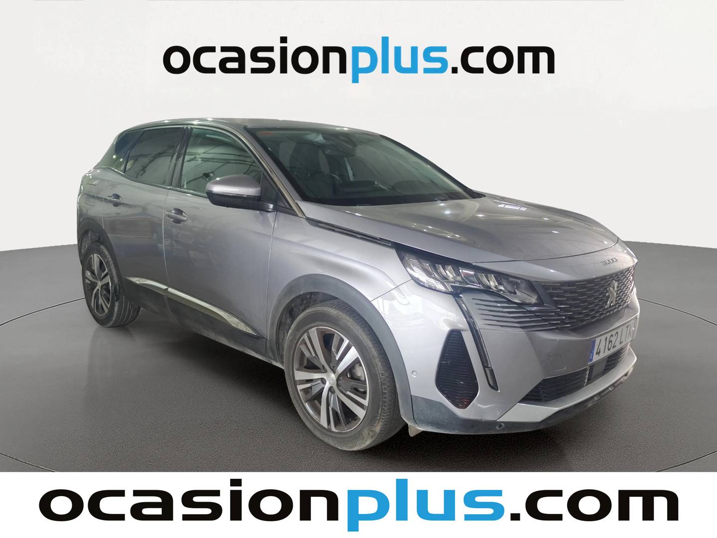 Foto delantera Peugeot 3008 Peugeot 3008 PureTech 130 Allure EAT8 (130 CV) derecha