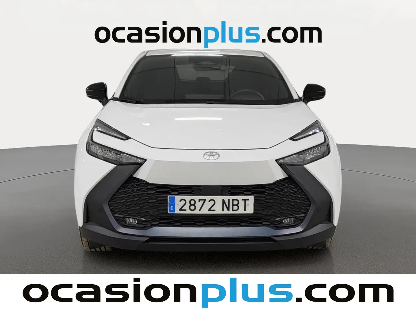 Foto Toyota C-HR Toyota C-HR 1.8 Advance Hybrid (140 CV)