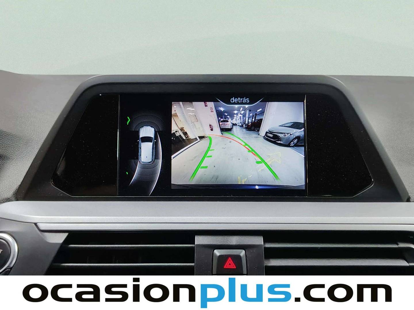 Equipamiento del BMW X3 BMW X3 xDrive20i (184 CV)
