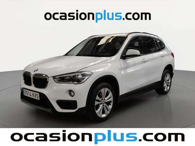 BMW X1 sDrive18i (140 CV) de segunda mano