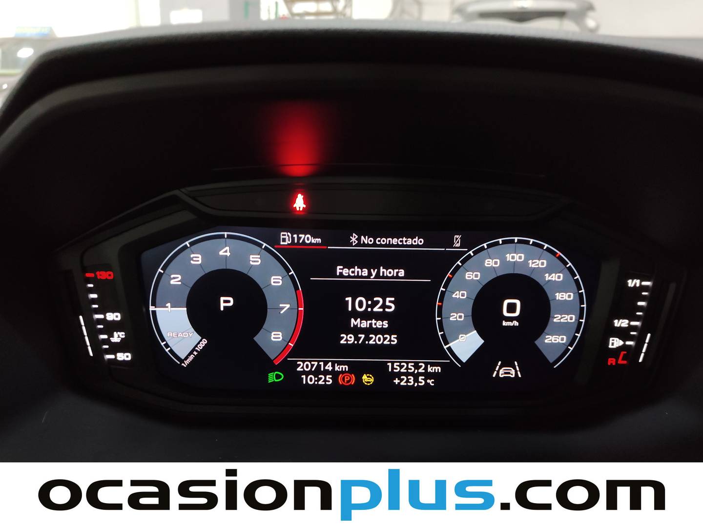 Foto Audi A1 Audi A1 allstreet allstreet 30 TFSI (110 CV) S tronic