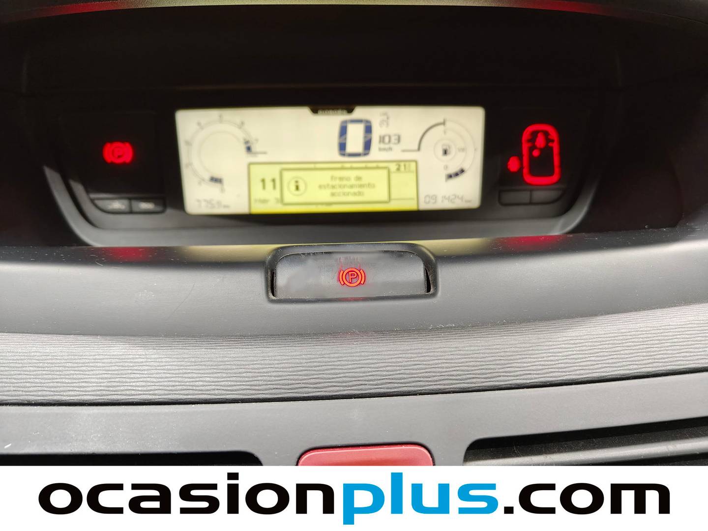 Citroën Grand C4 Picasso Citroën Grand C4 Picasso 1.6 VTi Seduction (120 CV) 7 Plazas al mejor precio
