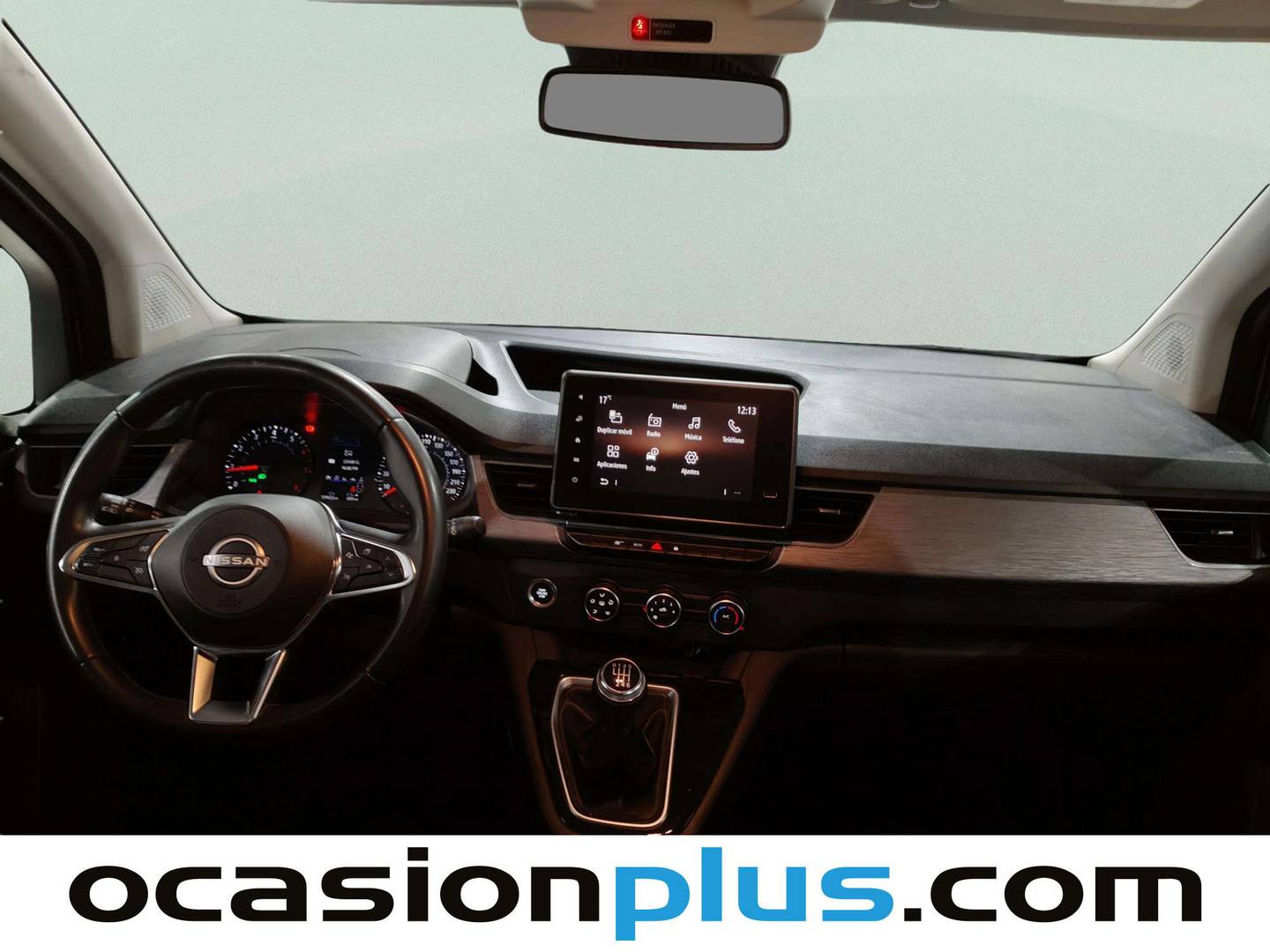 Nissan Townstar Nissan Townstar 1.3G L1 N-Connecta (130 CV) de ocasión