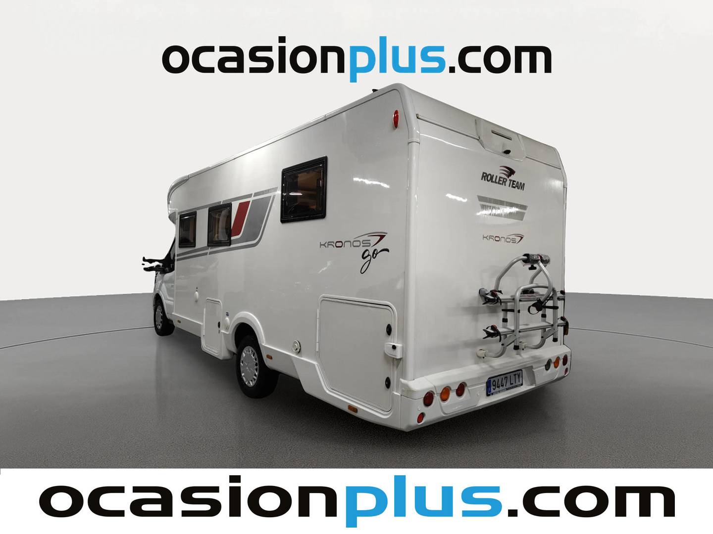 Foto Roller Team KRONOS 265 TL Roller Team KRONOS 265 TL (170 CV)