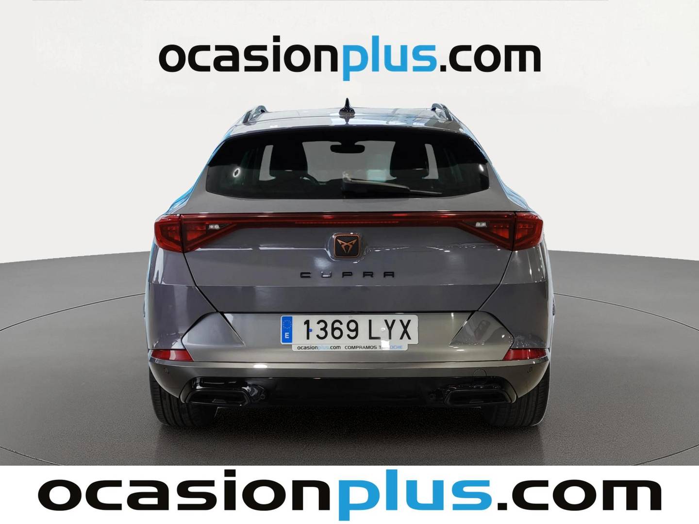 Cupra Formentor Cupra Formentor 2.0 TSI 4Drive DSG (190 CV) de ocasión