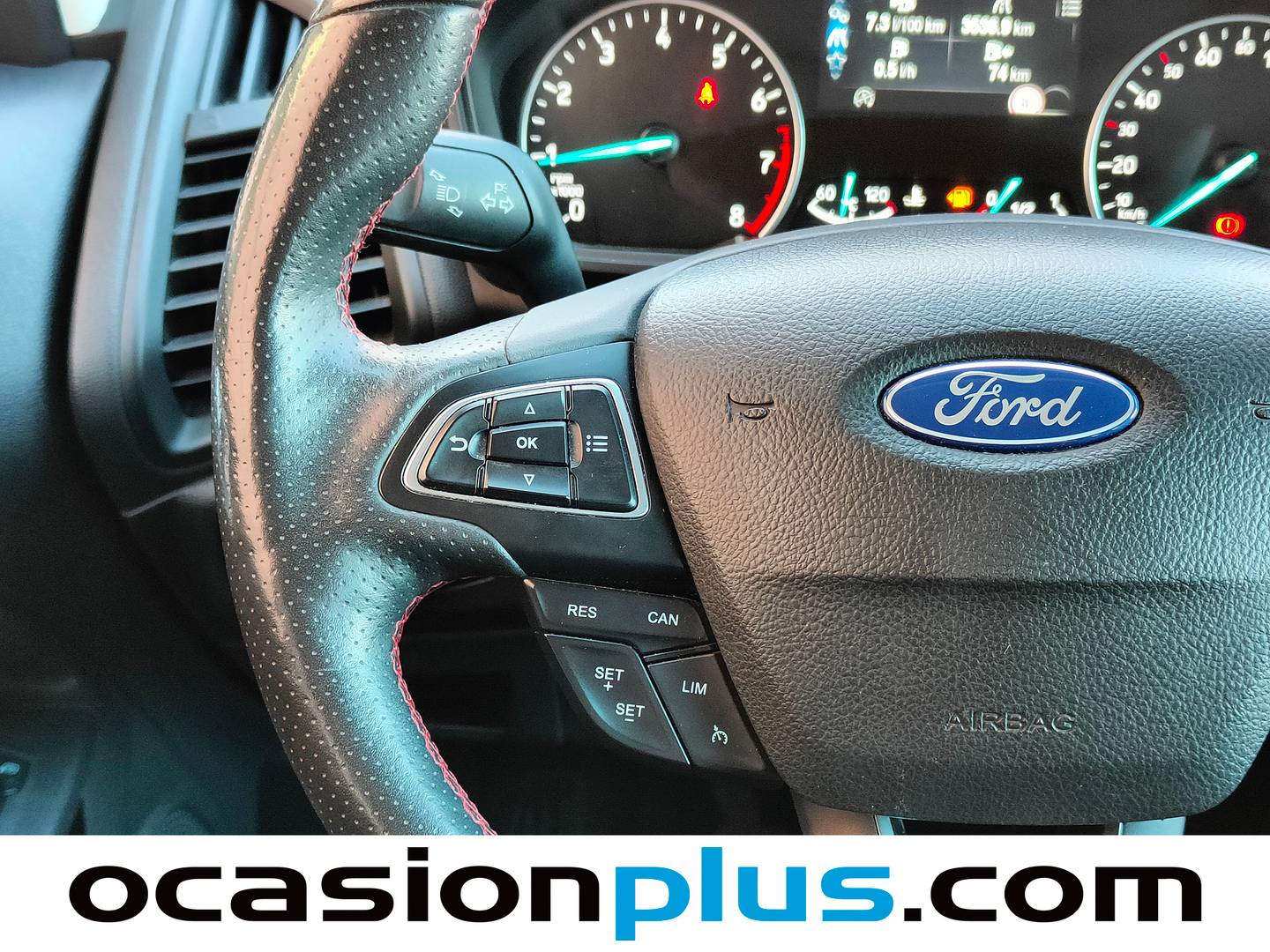 Ford EcoSport Ford EcoSport 1.0T EcoBoost S&S ST Line (125 CV) seminuevo