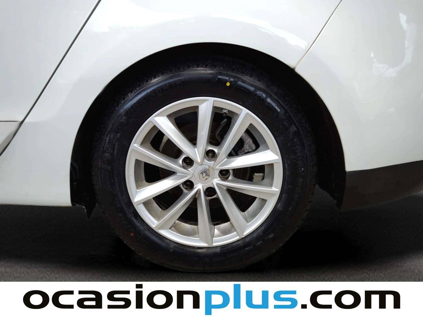 Foto Renault Grand Scénic Renault Grand Scenic Selection Energy TCe (115 CV) 7 Plazas