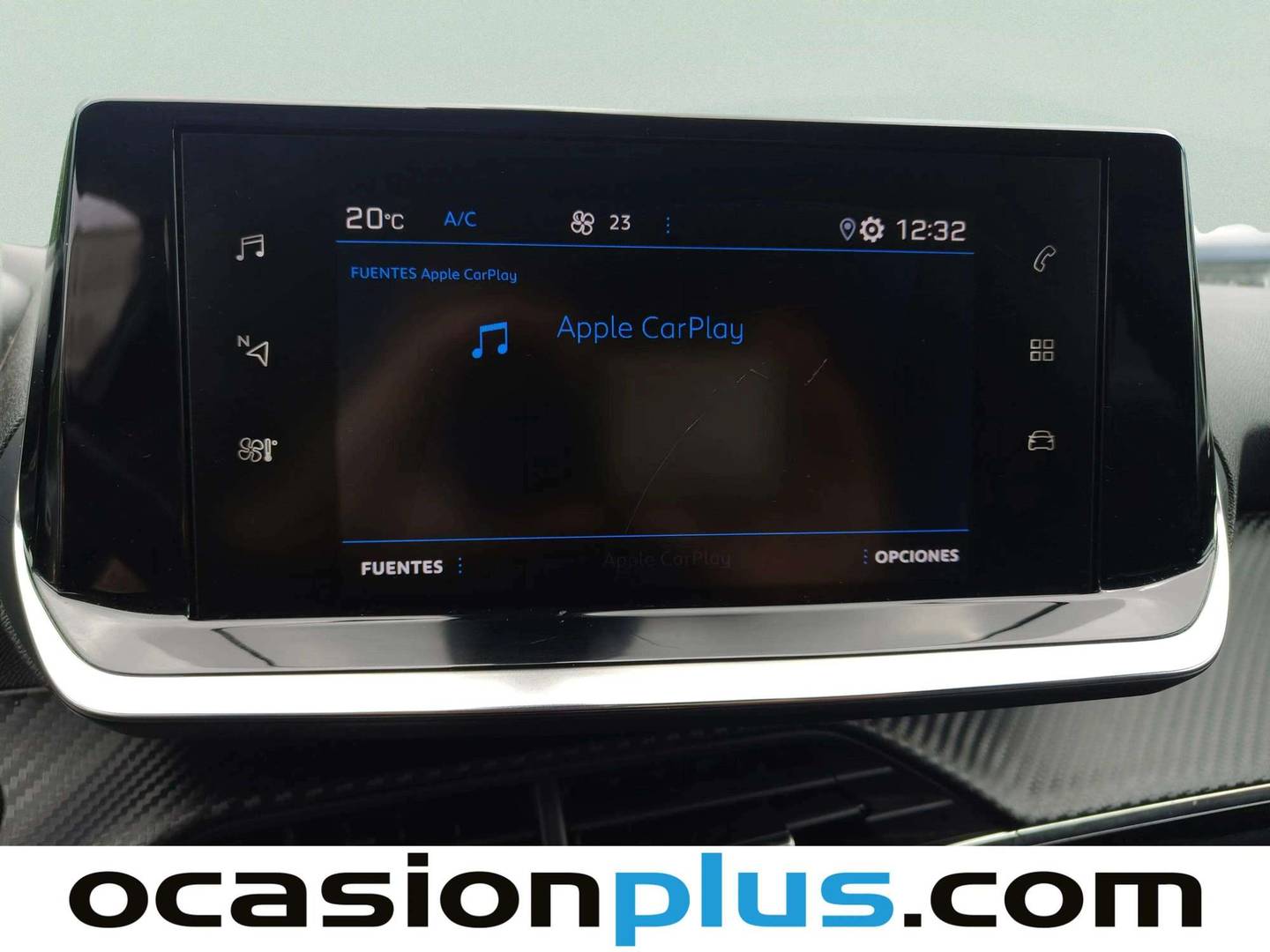 Extras y acabados del Peugeot 2008 Peugeot 2008 130 S&S Allure EAT8 (130 CV)