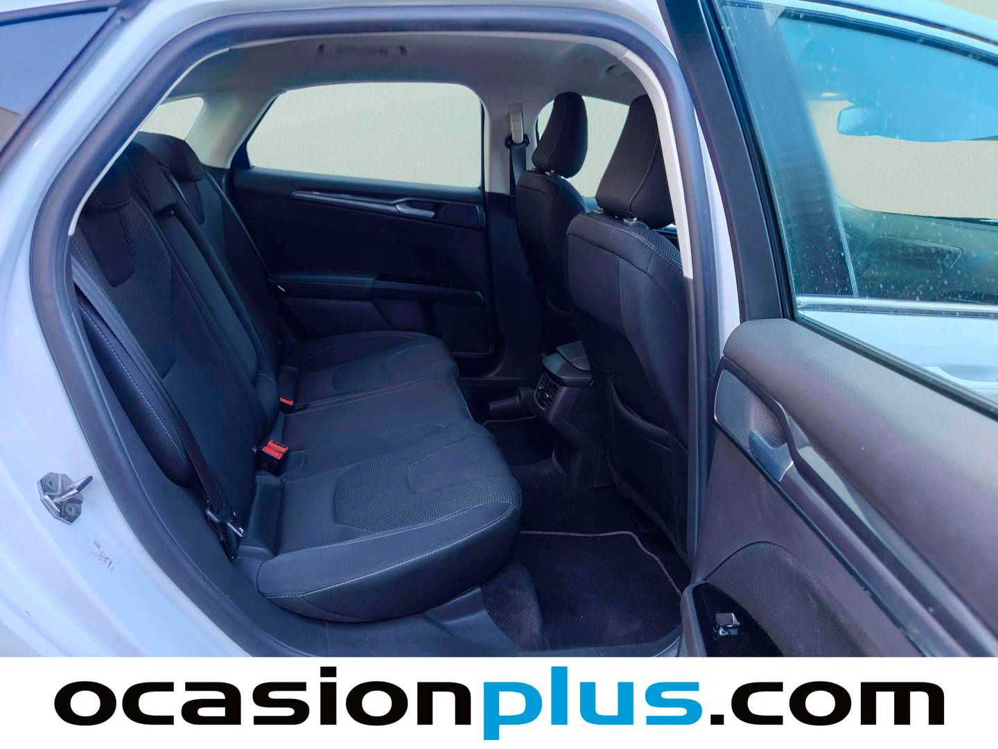 Ford Mondeo Ford Mondeo 2.0 Híbrido HEV Sedan Titanium Auto (187 CV) al mejor precio