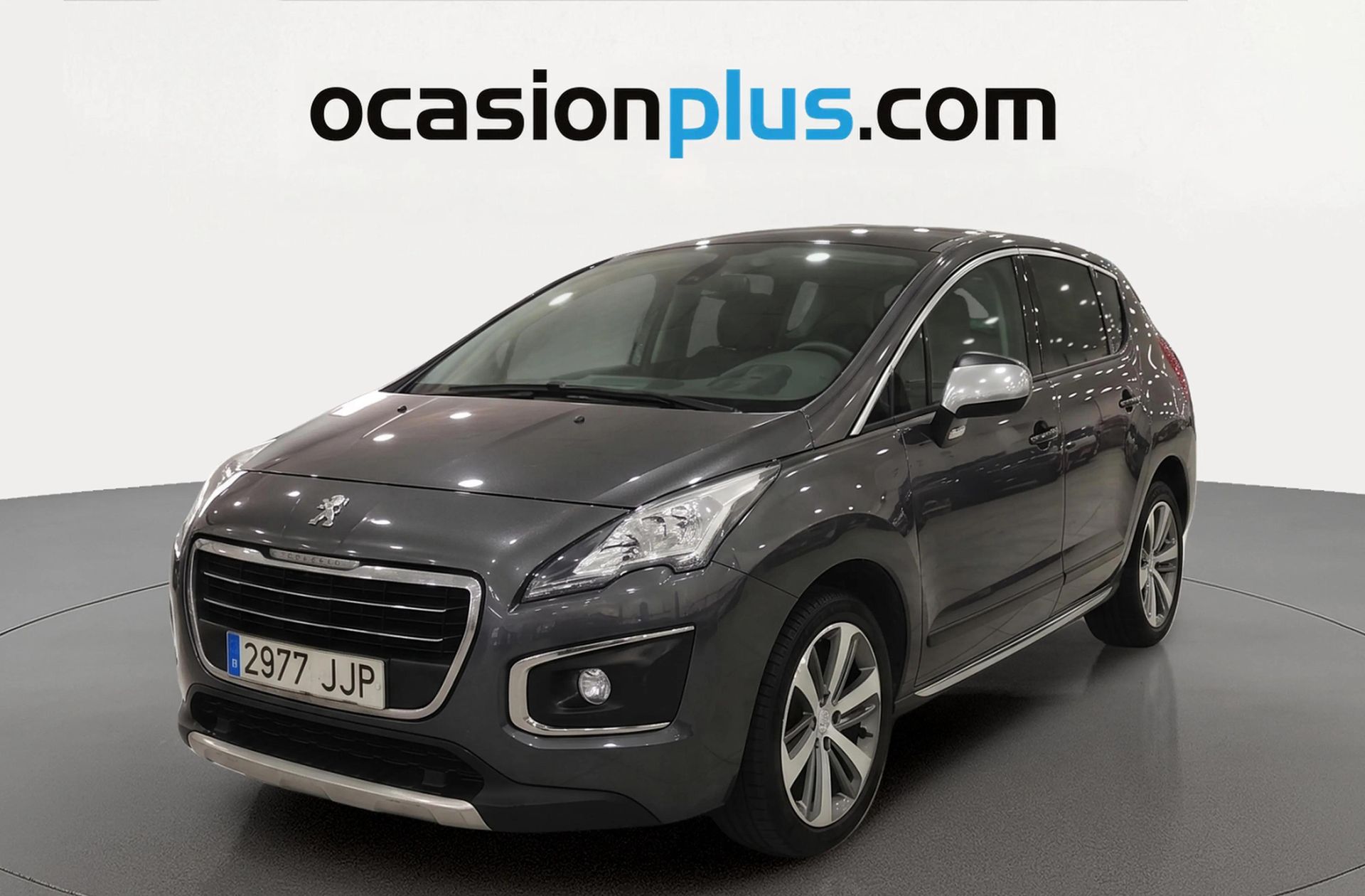 Peugeot 3008 1.2 PureTech Allure