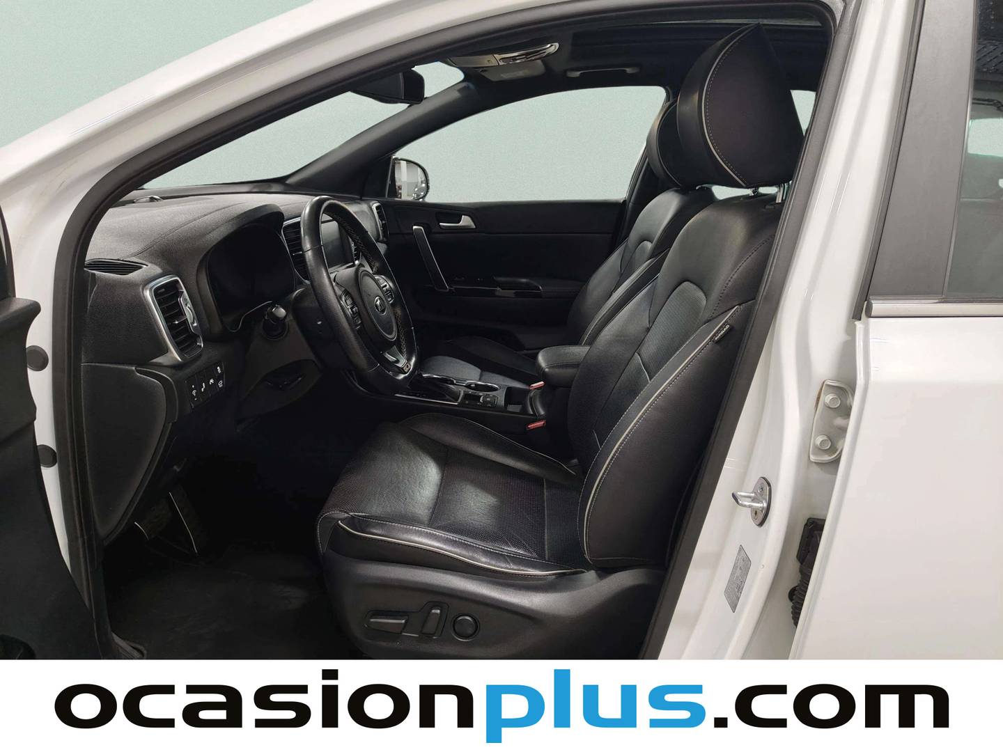 Foto asientos delanteros KIA Sportage KIA Sportage 1.7 CRDi VGT Eco-Dynamic GT Line 4x2 DCT (141 CV)